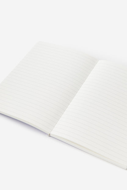 B6 Soft Lined Notetaker Notebook