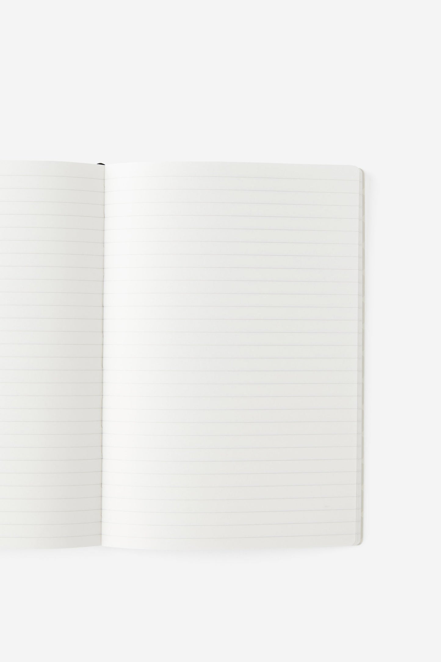 A5 Soft Cover Lined Notebook