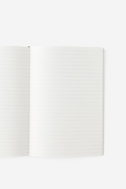 A5 Soft Cover Lined Notebook