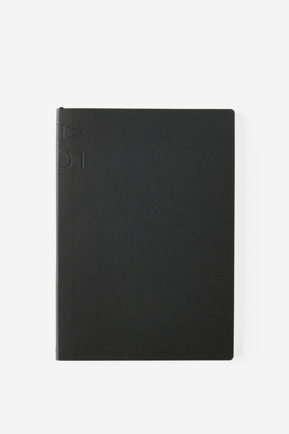 A5 Soft Cover Lined Notebook