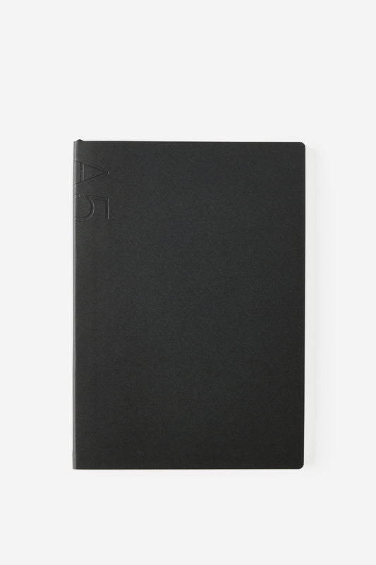 A5 Soft Cover Lined Notebook