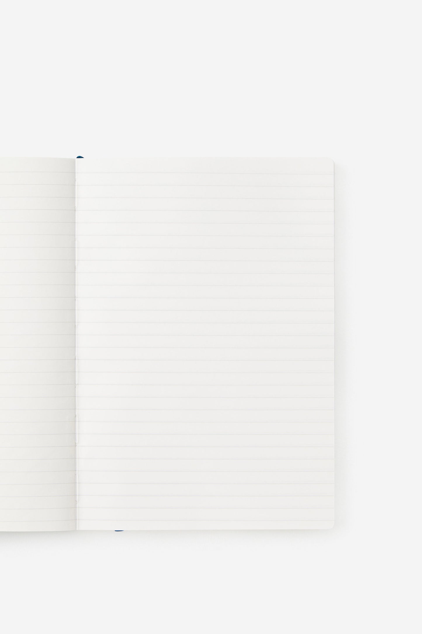 A5 Soft Cover Lined Notebook