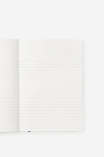 A5 Soft Cover Lined Notebook