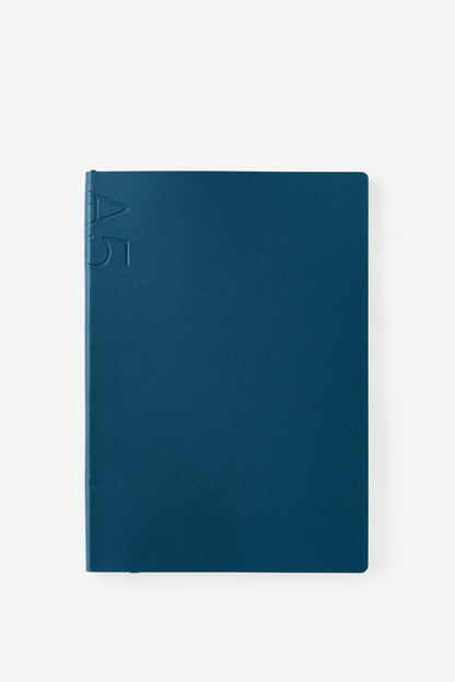 A5 Soft Cover Lined Notebook