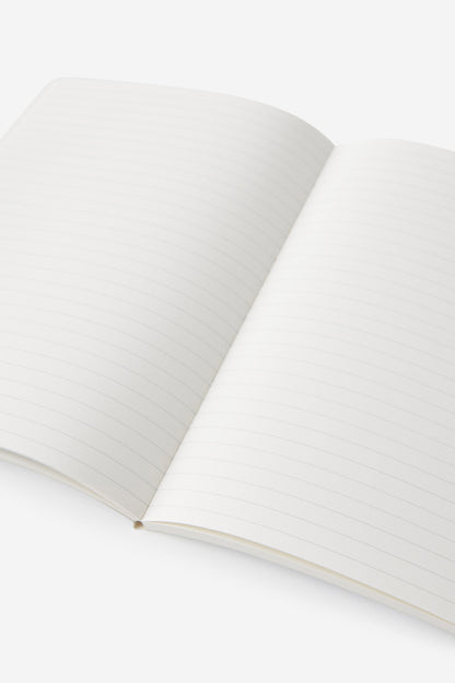 A5 Soft Cover Lined Notebook