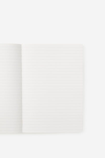 A5 Soft Cover Lined Notebook