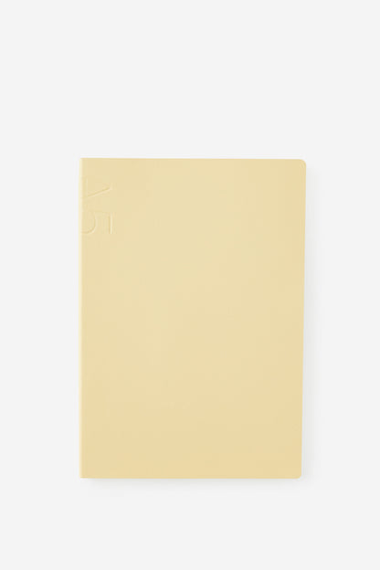 A5 Soft Cover Lined Notebook