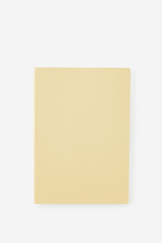 A5 Soft Cover Lined Notebook