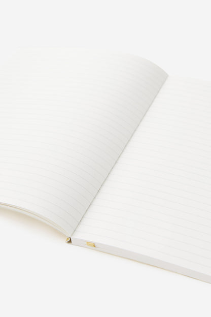 A5 Soft Cover Lined Notebook