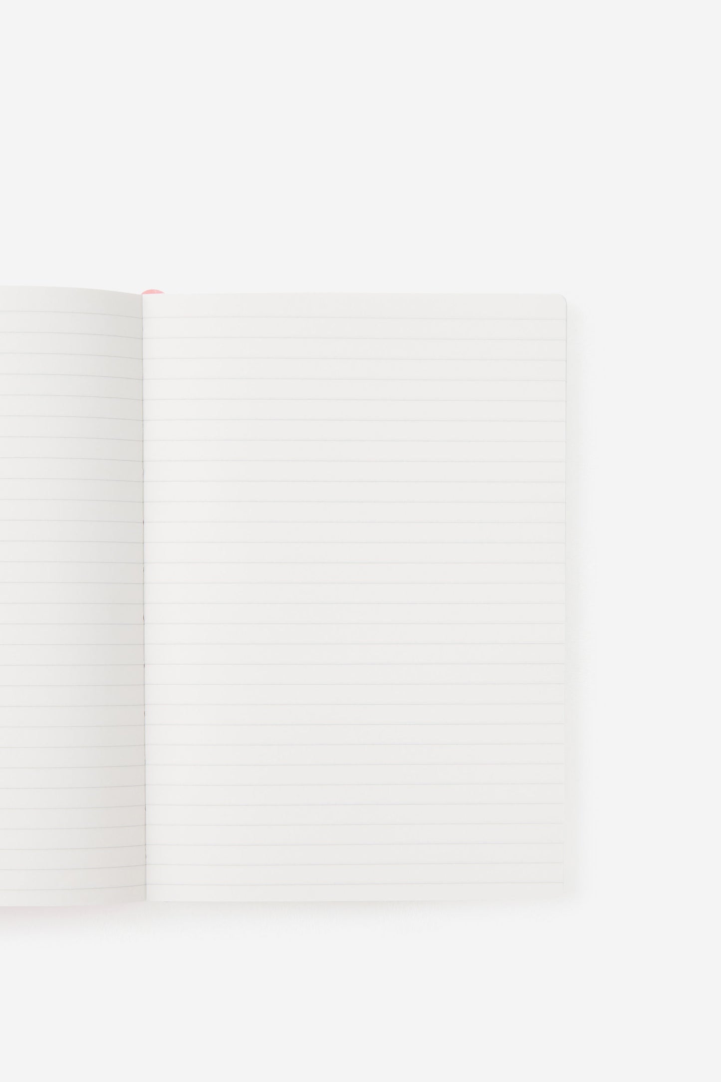 A5 Soft Cover Lined Notebook