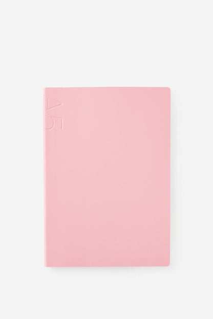 A5 Soft Cover Lined Notebook