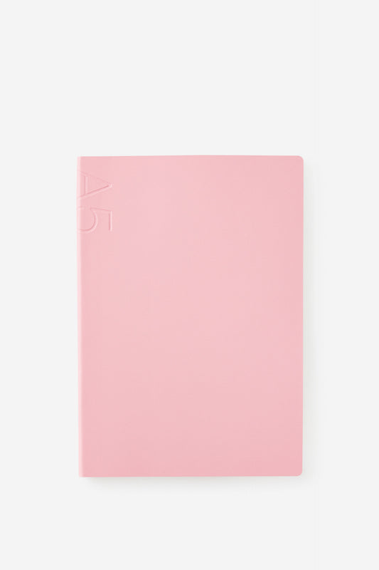 A5 Soft Cover Lined Notebook