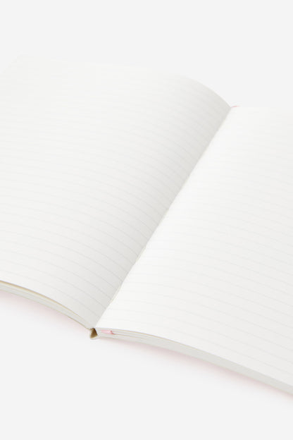 A5 Soft Cover Lined Notebook