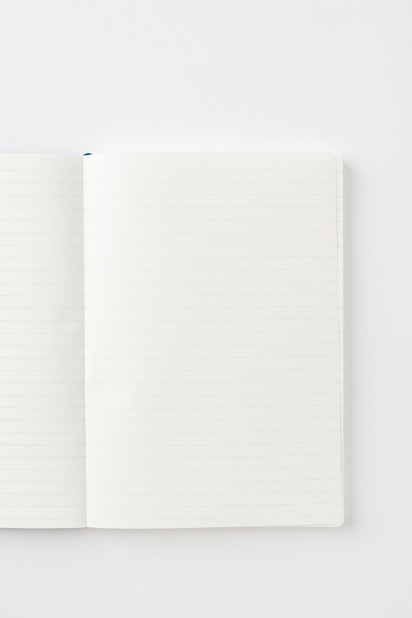 A5 Soft Cover Lined Notebook