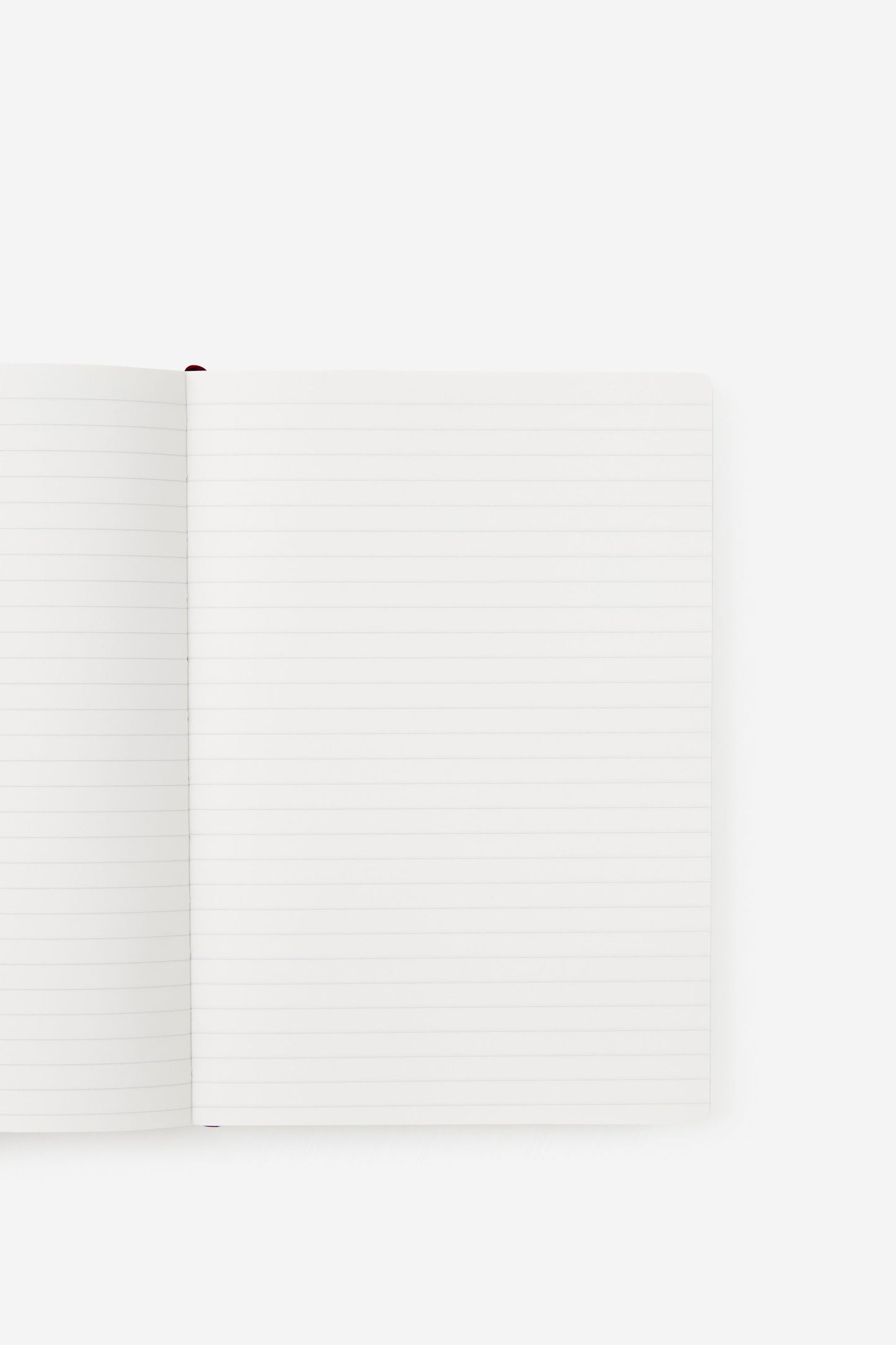 A5 Soft Cover Lined Notebook