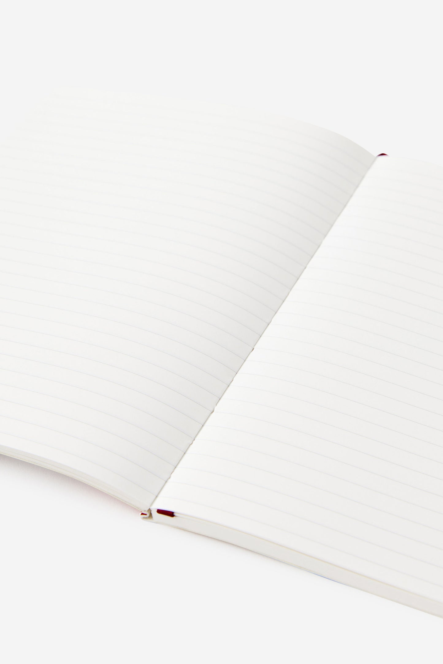 A5 Soft Cover Lined Notebook