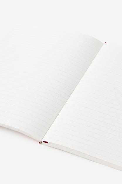 A5 Soft Cover Lined Notebook