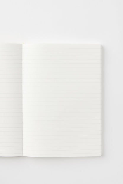 A5 Soft Cover Lined Notebook