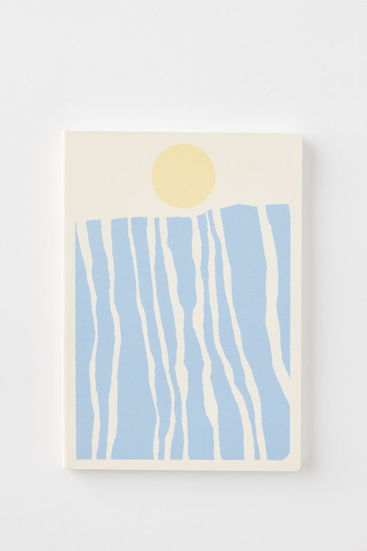 A5 Soft Cover Lined Notebook