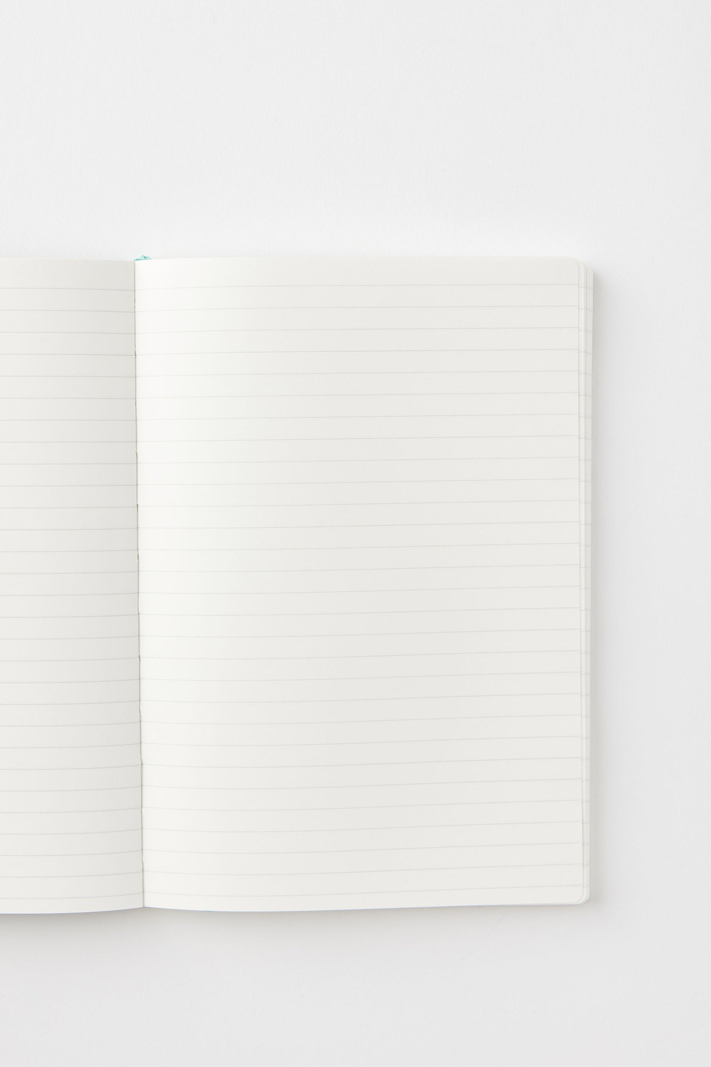 A5 Soft Cover Lined Notebook