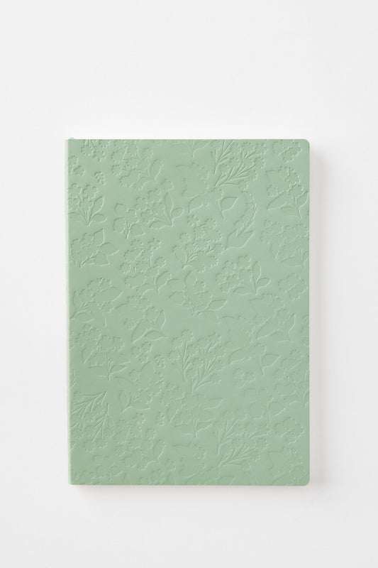 A5 Soft Cover Lined Notebook