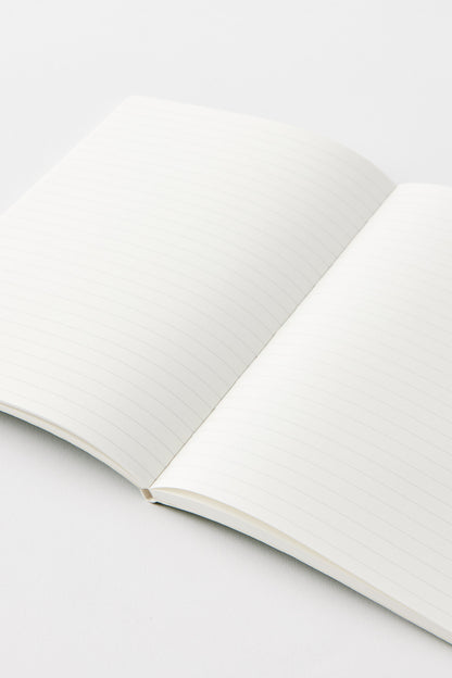 A5 Soft Cover Lined Notebook