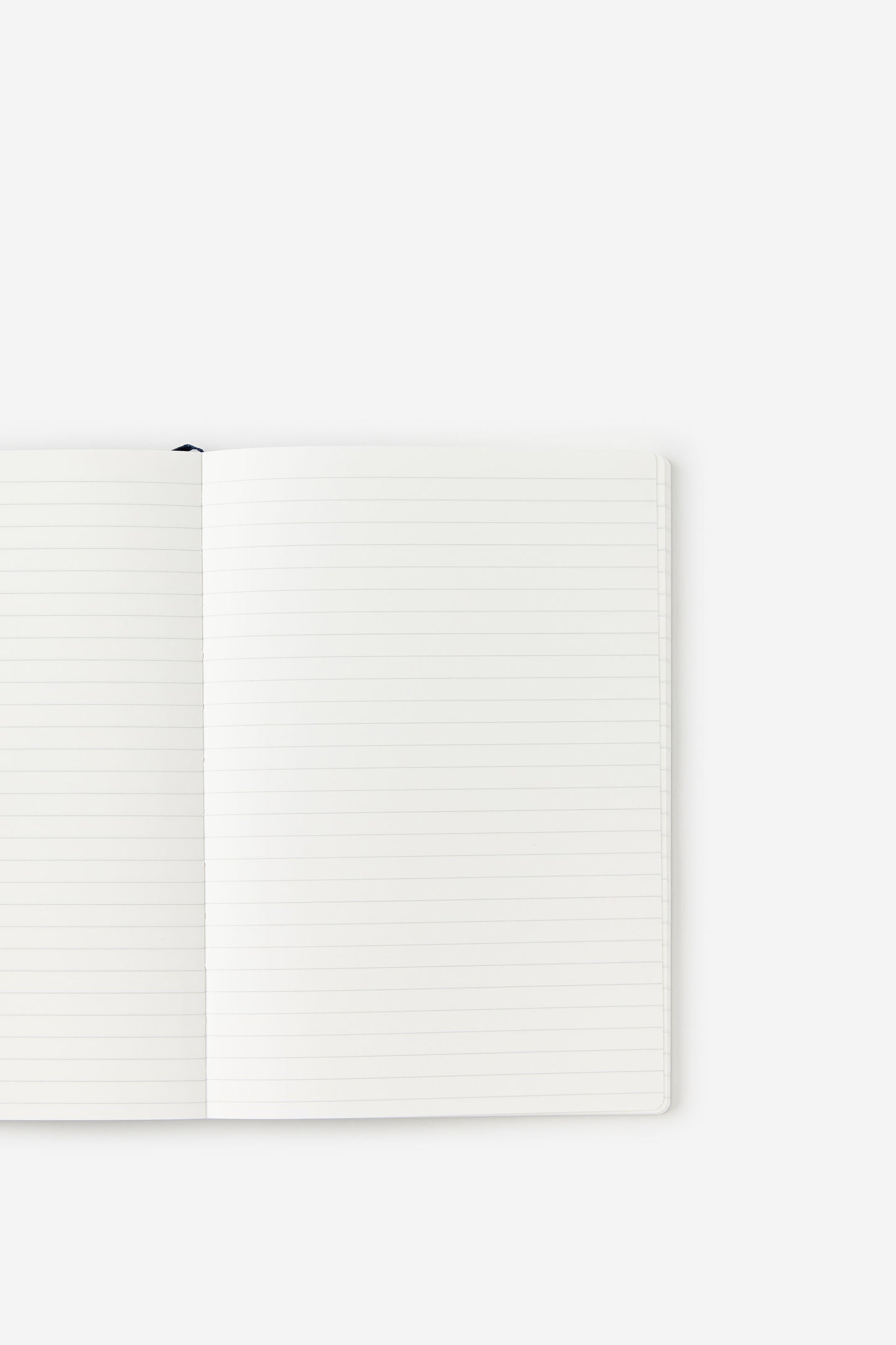 A5 Soft Lined Notetaker Notebook