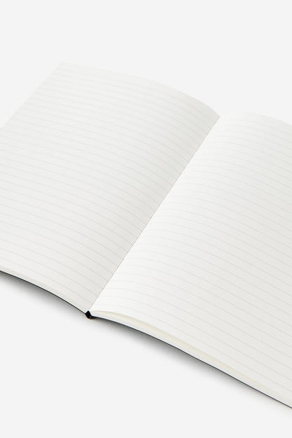 A5 Soft Lined Notetaker Notebook