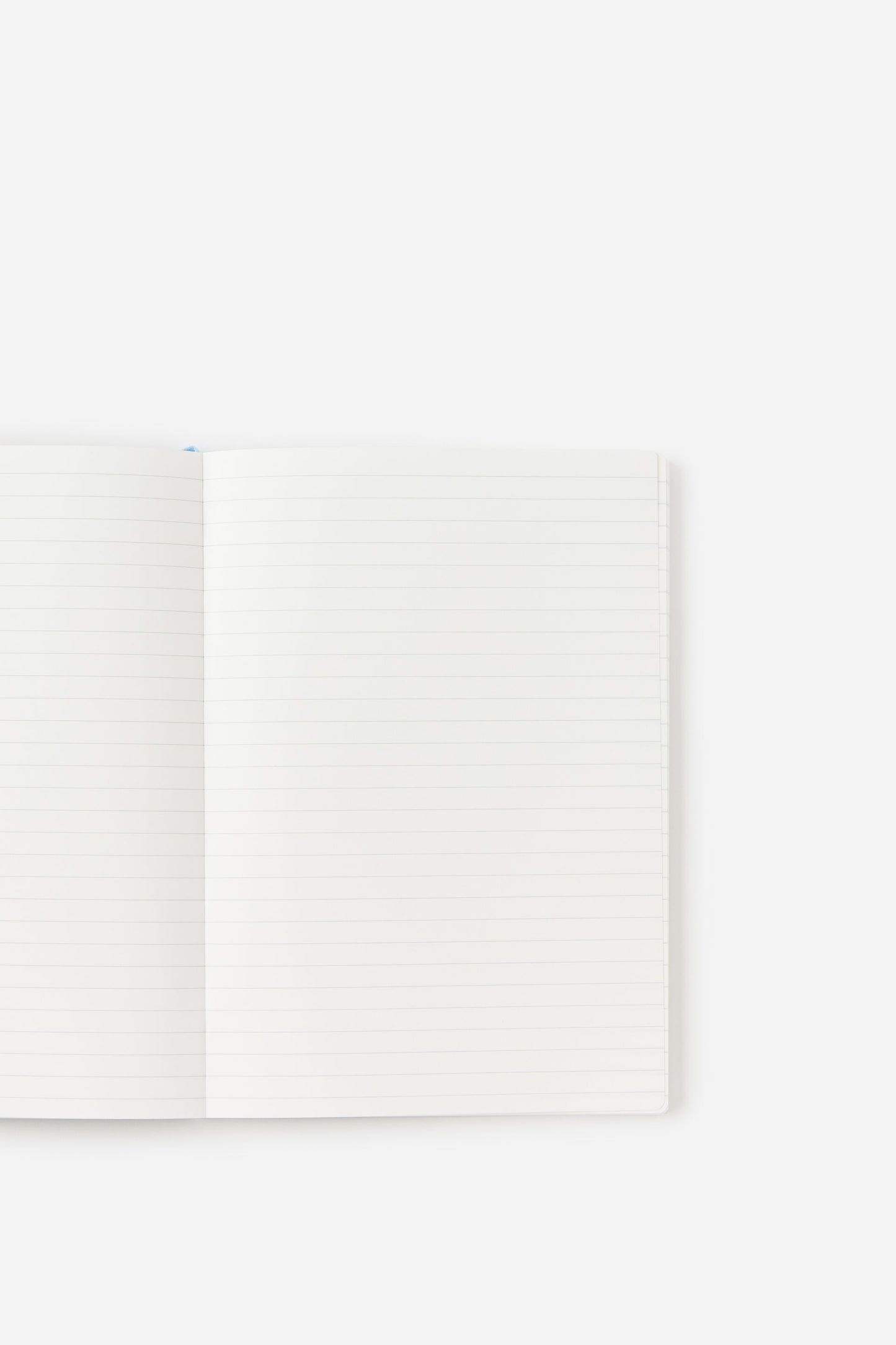 A5 Soft Lined Notetaker Notebook