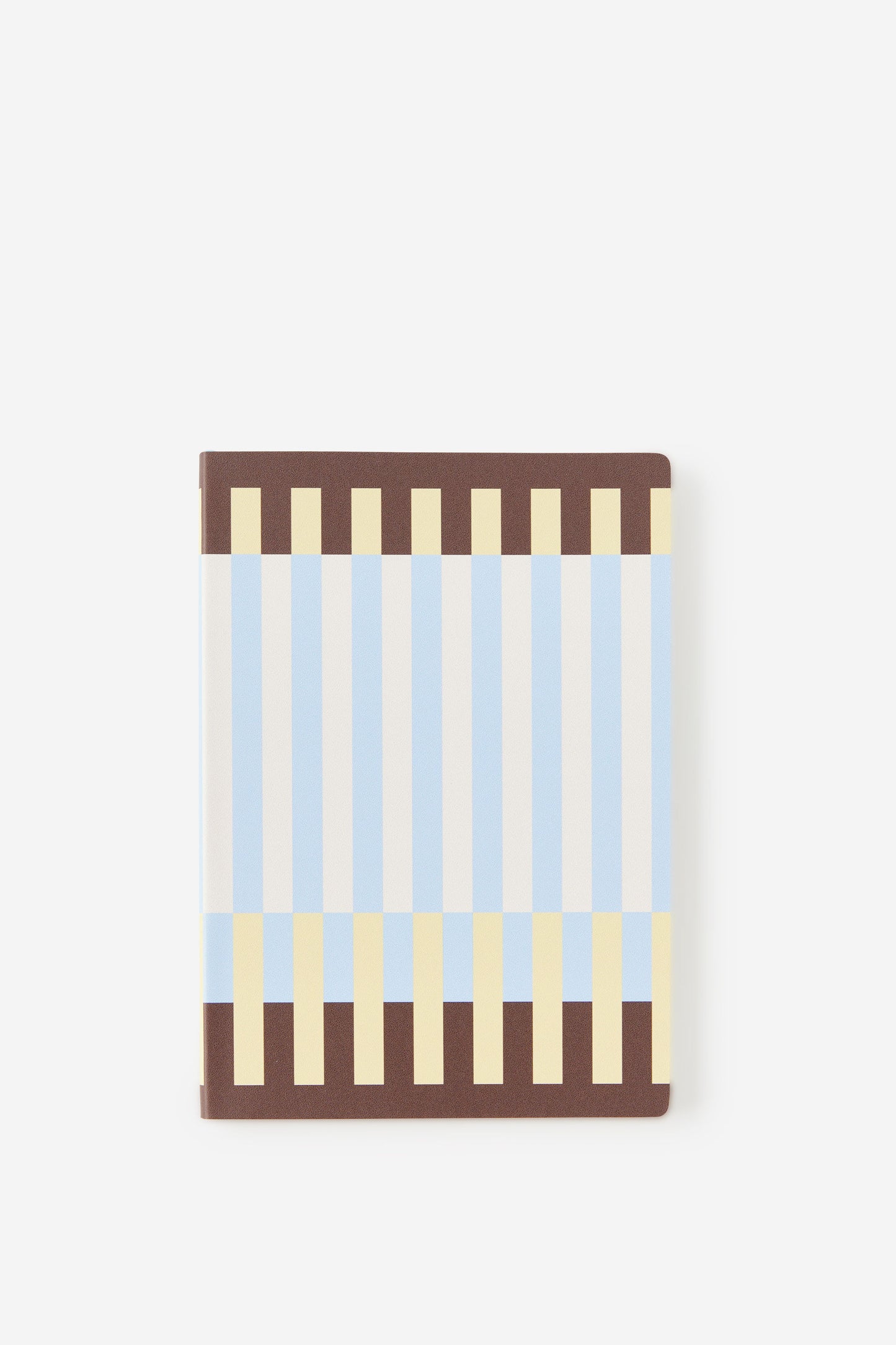 A5 Soft Lined Notetaker Notebook