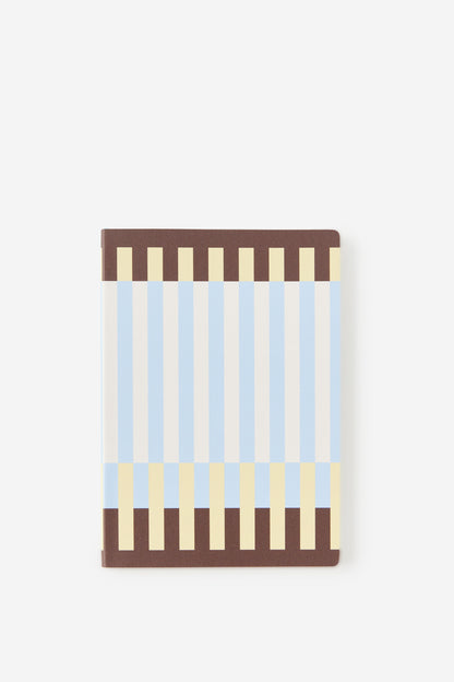 A5 Soft Lined Notetaker Notebook