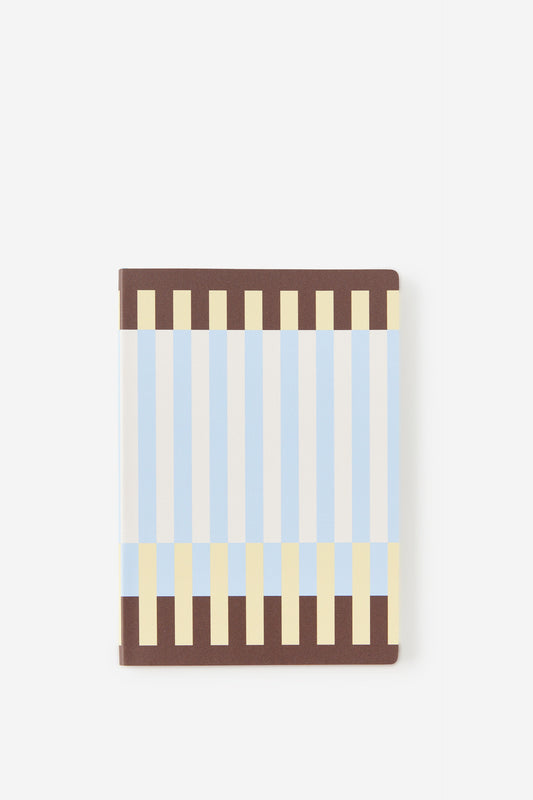 A5 Soft Lined Notetaker Notebook
