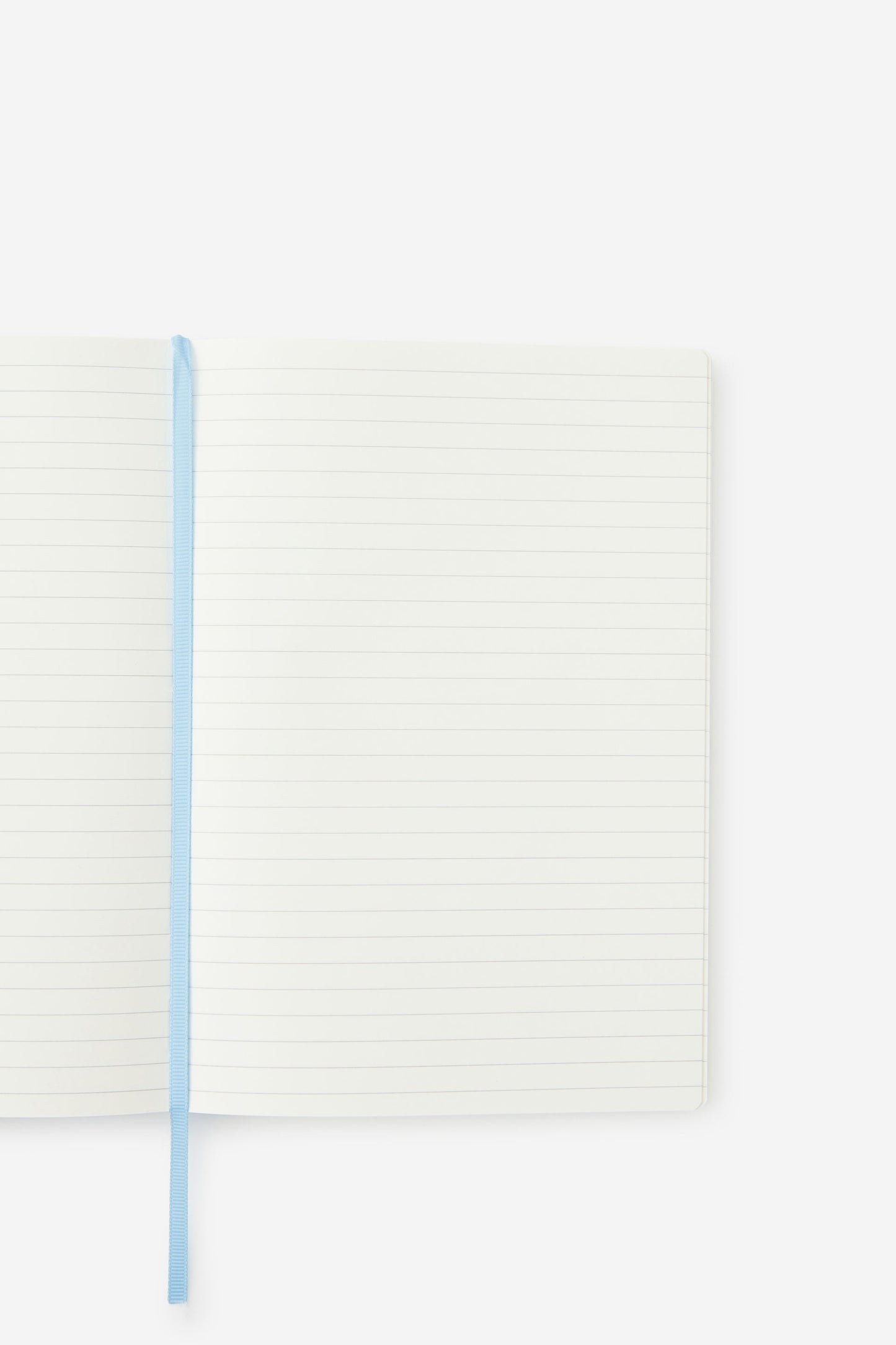 A5 Soft Lined Notetaker Notebook