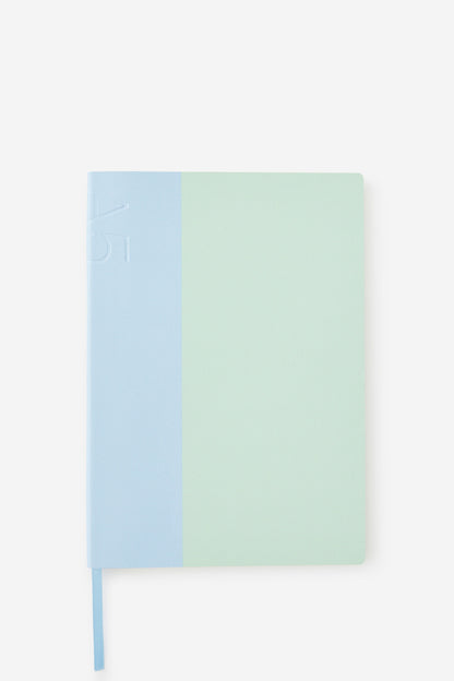 A5 Soft Lined Notetaker Notebook