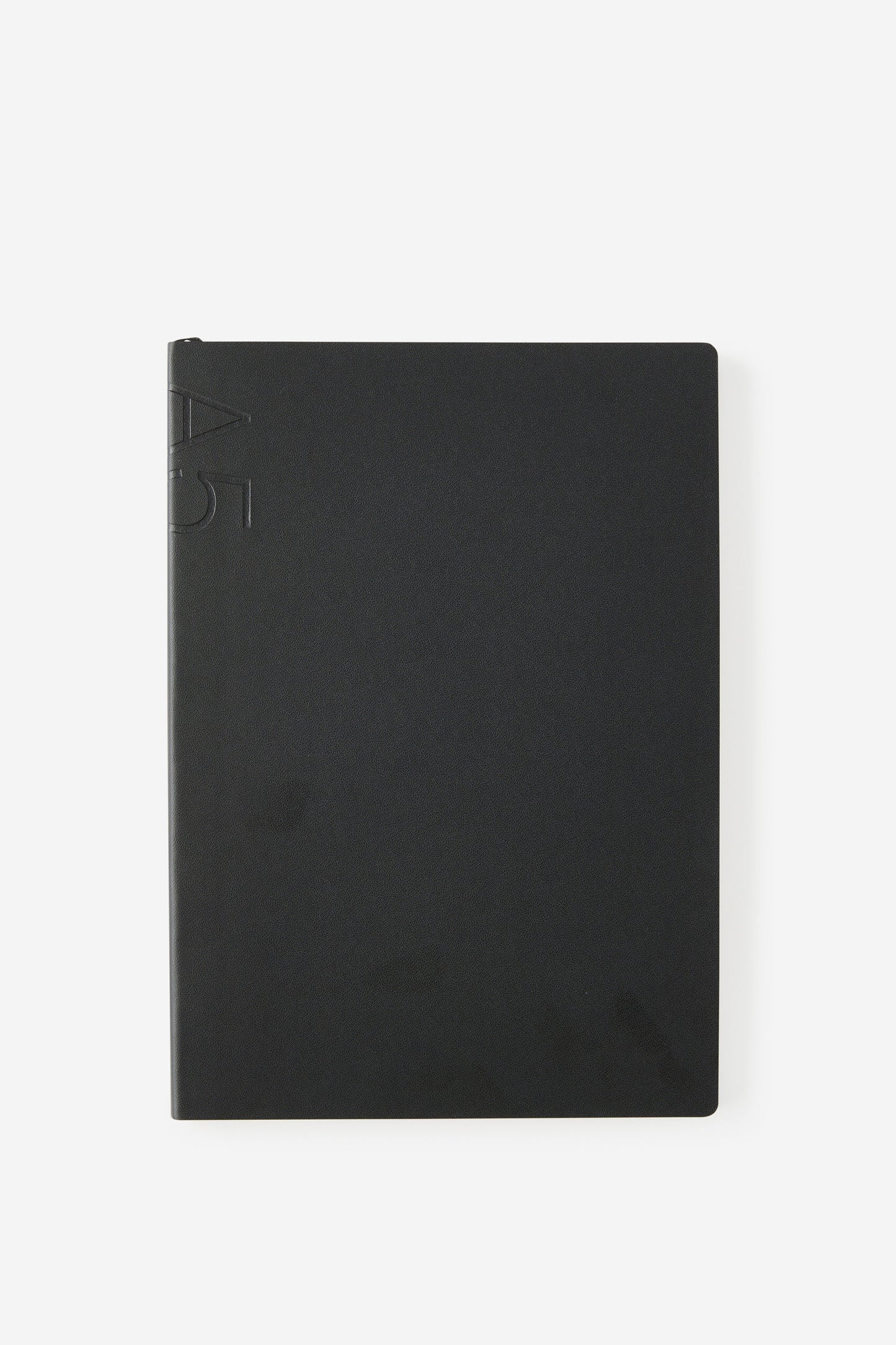 A5 Soft Cover Plain Notebook