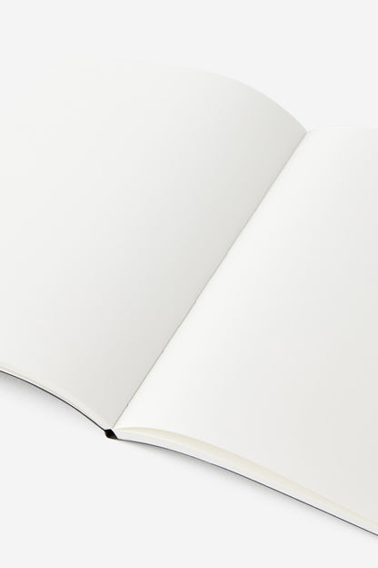 A5 Soft Cover Plain Notebook