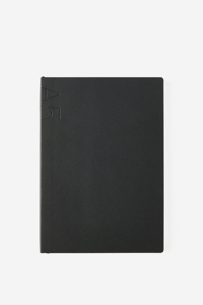 A5 Soft Cover Dot Notebook