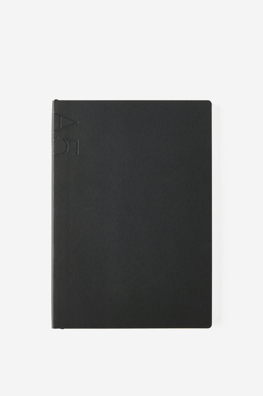 A5 Soft Cover Dot Notebook