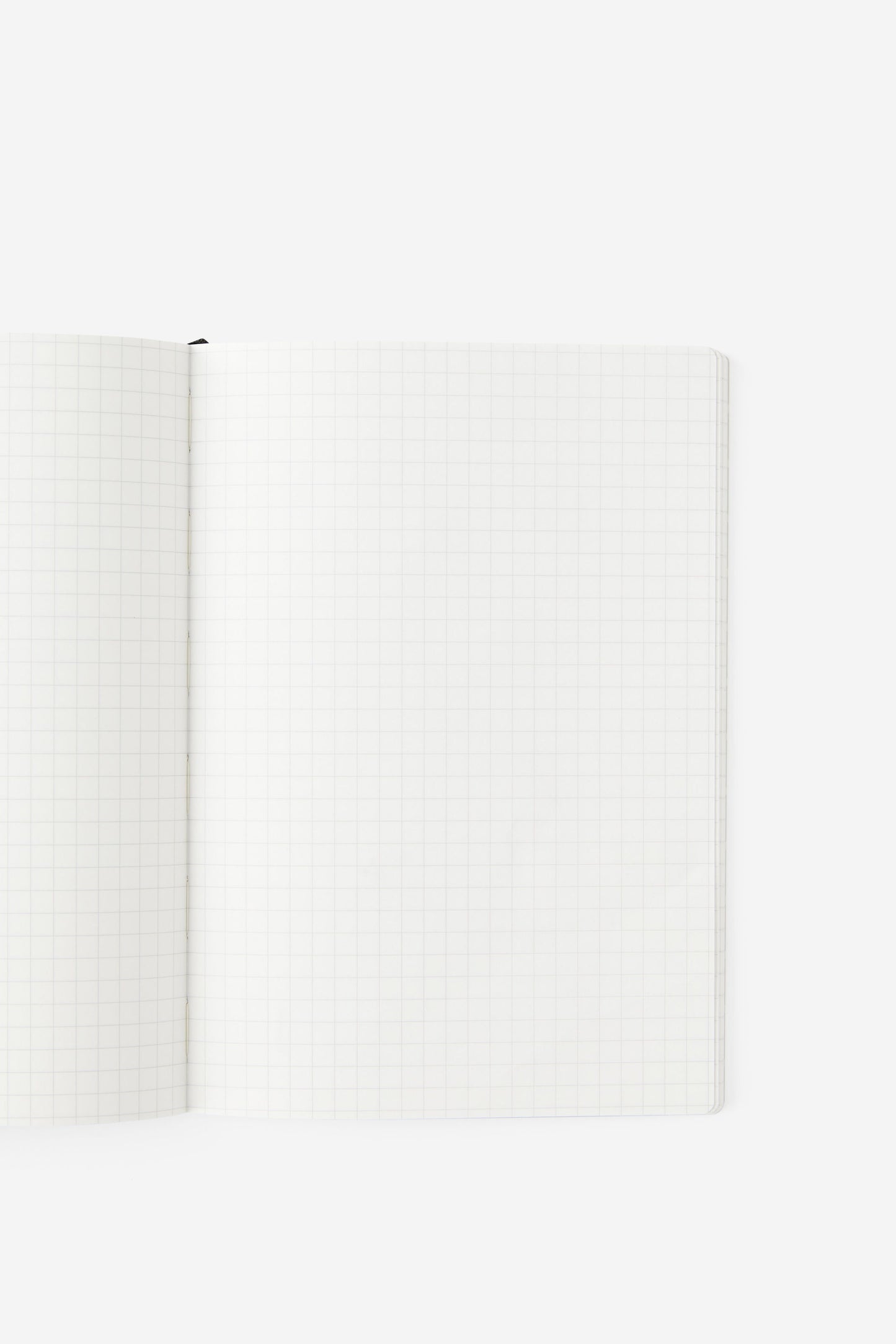 A5 Soft Cover Grid Notebook