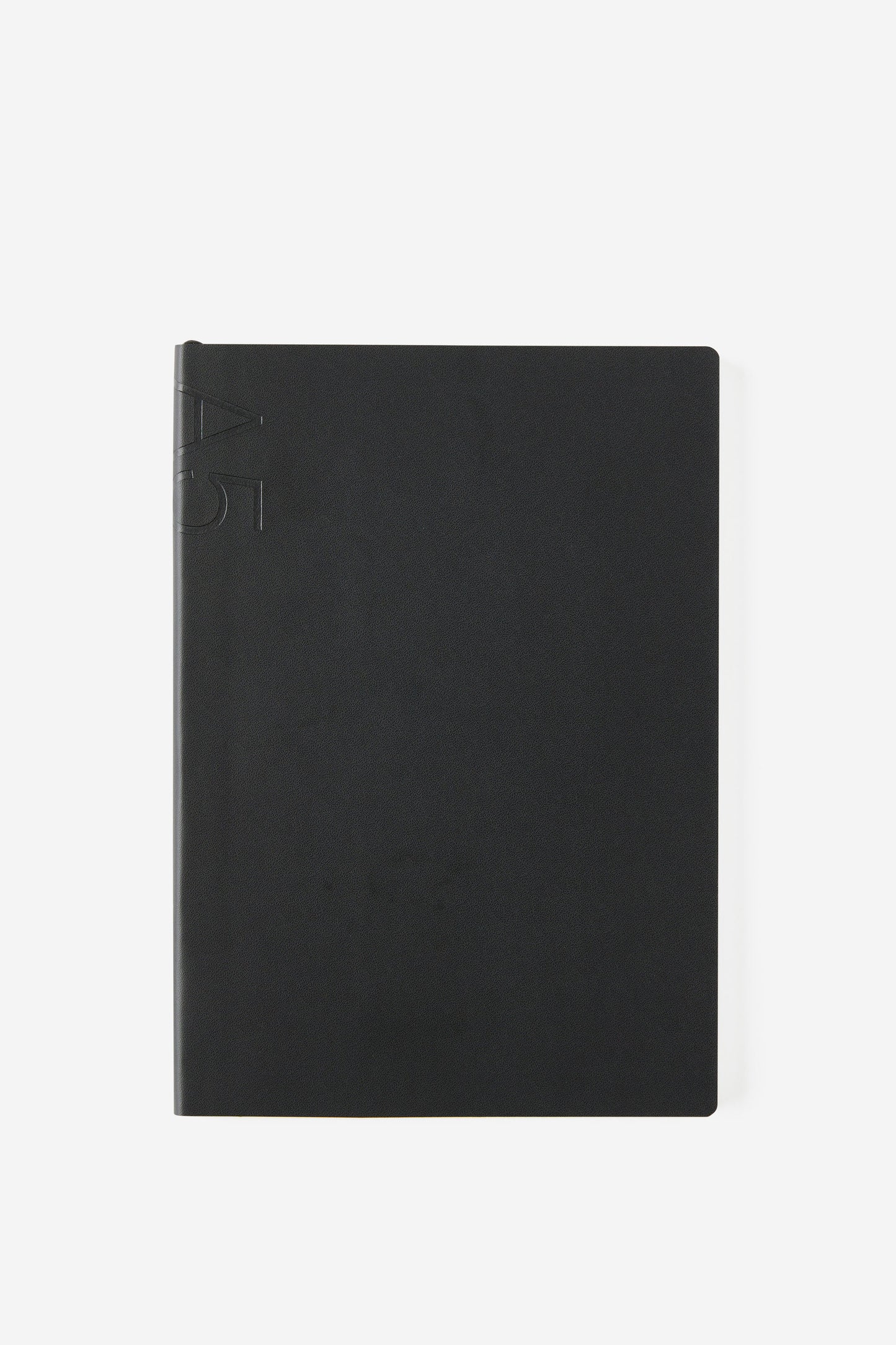 A5 Soft Cover Grid Notebook