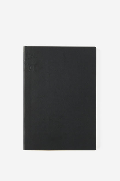 A5 Soft Cover Grid Notebook