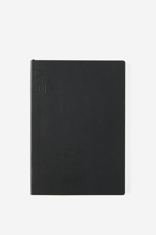 A5 Soft Cover Grid Notebook