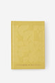 A5 Linen-Textured Lined Notebook