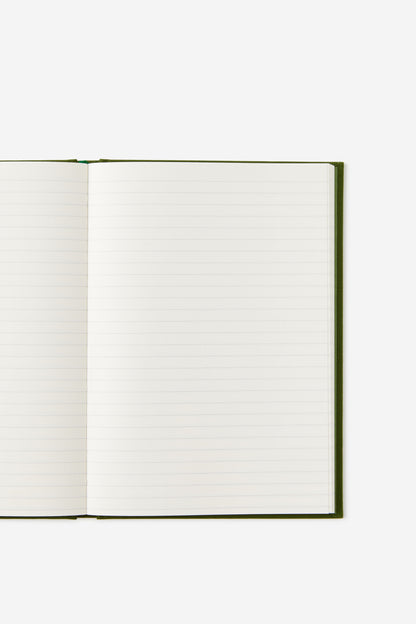 A5 Clothbound Journal
