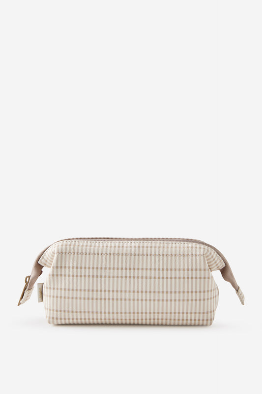 Compact Pu Pencil Case