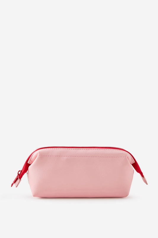Compact Pu Pencil Case