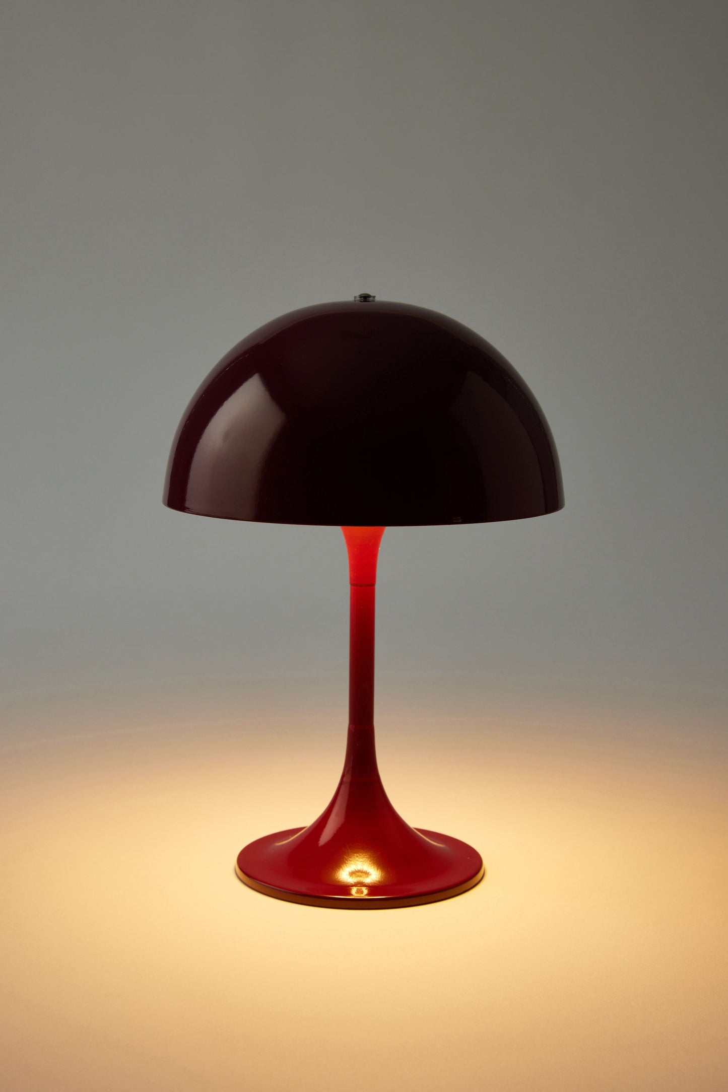 Solid Mushroom Lamp