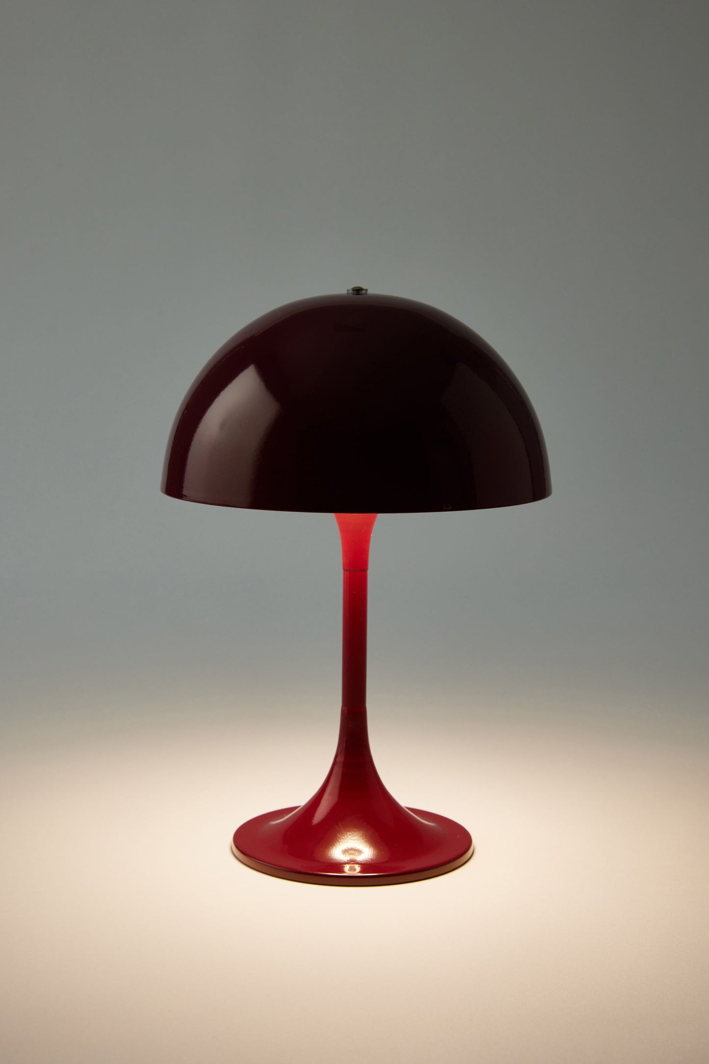 Solid Mushroom Lamp