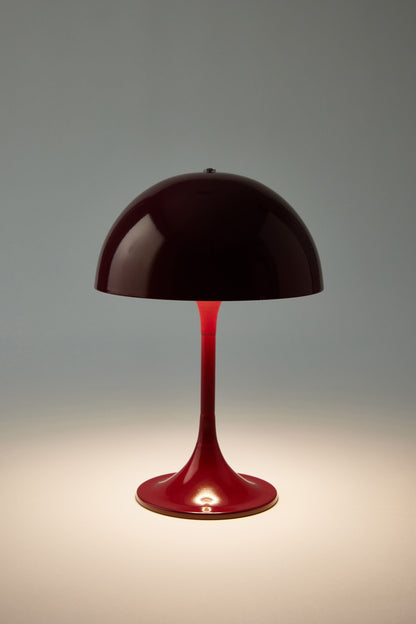 Solid Mushroom Lamp