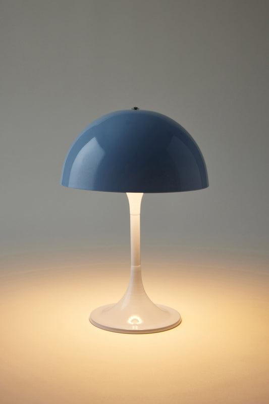 Solid Mushroom Lamp